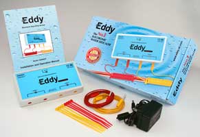 Eddy pack contents